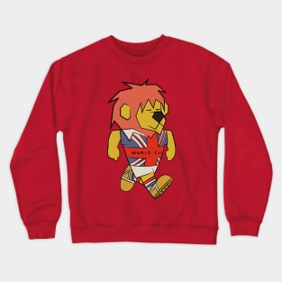 1966 World Cup Willie Crewneck Sweatshirt